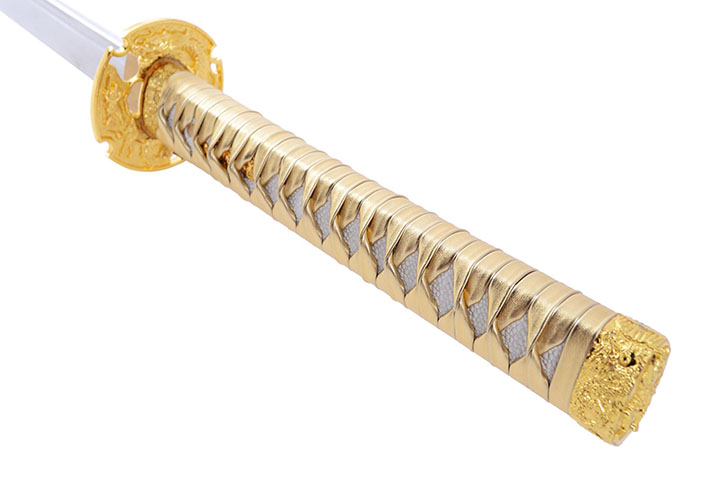 Katana Tachi Bushido, Hikari - Afiado