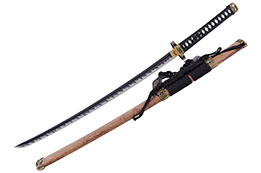 Katana Tachi Bushido, Hideyoshi - Sharpened