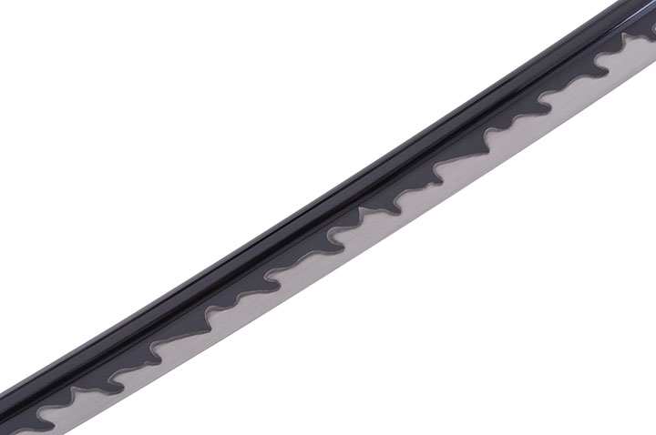 Katana Tachi Bushido, Hideyoshi - Sharpened