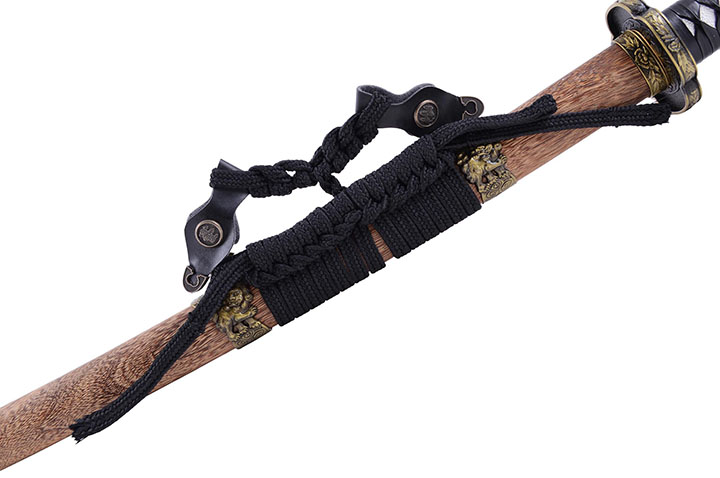 Katana Tachi Bushido, Hideyoshi - Afilada
