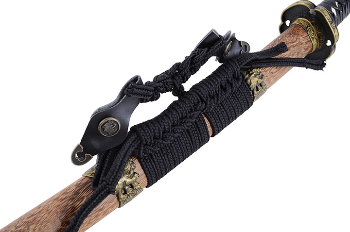 Katana Tachi Bushido, Hideyoshi - Afilada