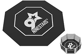Lona PVC personalizável - Gaiola MMA
