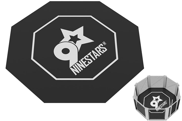 Customizable PVC cover, MMA Cage
