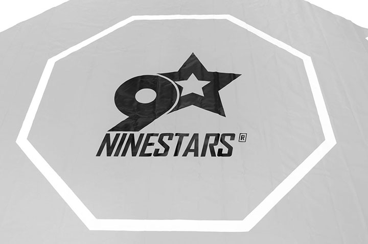 Customizable PVC cover, MMA Cage