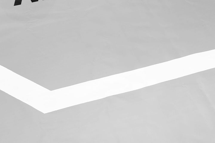 Customizable PVC cover, MMA Cage