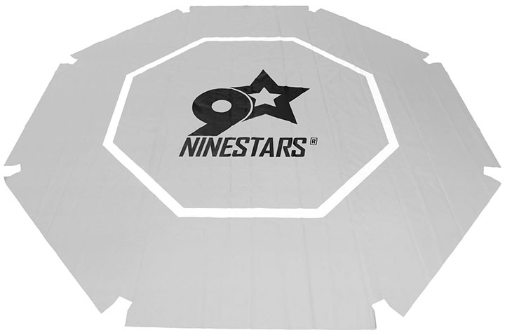 Customizable PVC cover, MMA Cage