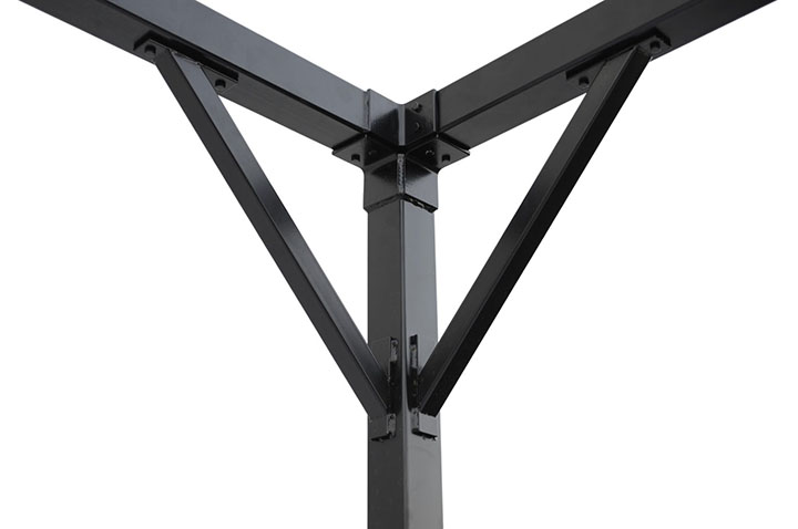 Gaiola/suporte para sacos de pancada e RDX | NineStars®