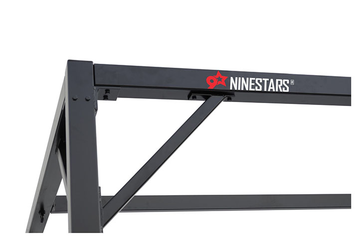 Cage for punching bags - NineStars