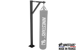 Professional free-standing stand for 1 punching bag | NineStars®