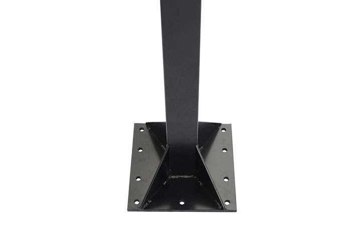 Suporte profissional para 1 saco de boxe | NineStars®