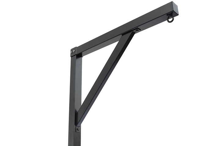 Soporte profesional de suelo para 1 saco de boxeo | NineStars®