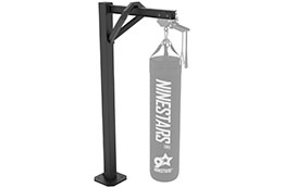 Pórtico profesional de suelo con carro deslizante | NineStars®
