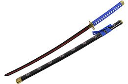 Katana Shusui, Roronoa Zoro - Variante Azul, One Piece