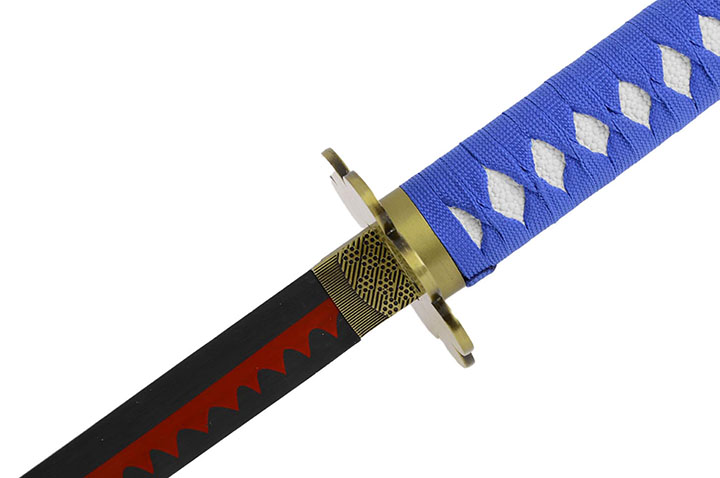 Katana Shusui, Roronoa Zoro - Variante azul, One Piece