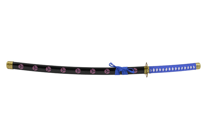 Katana Shusui, Roronoa Zoro - Variante azul, One Piece
