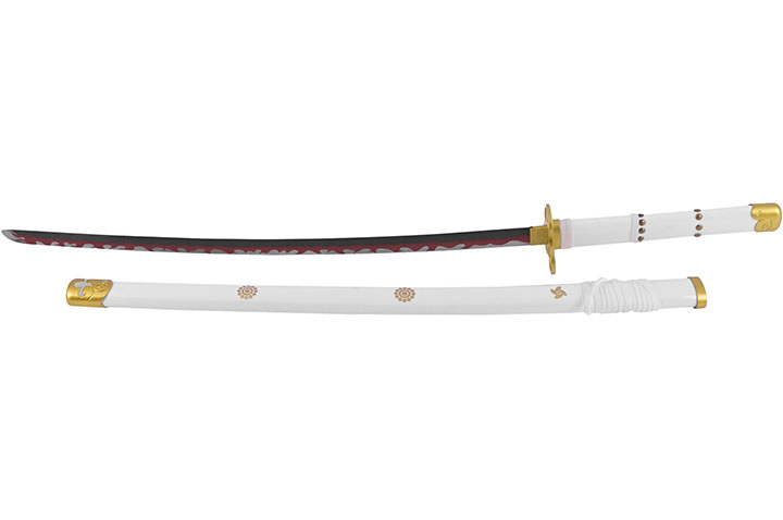 Katana Enma versión Blanca, Zoro - One Piece