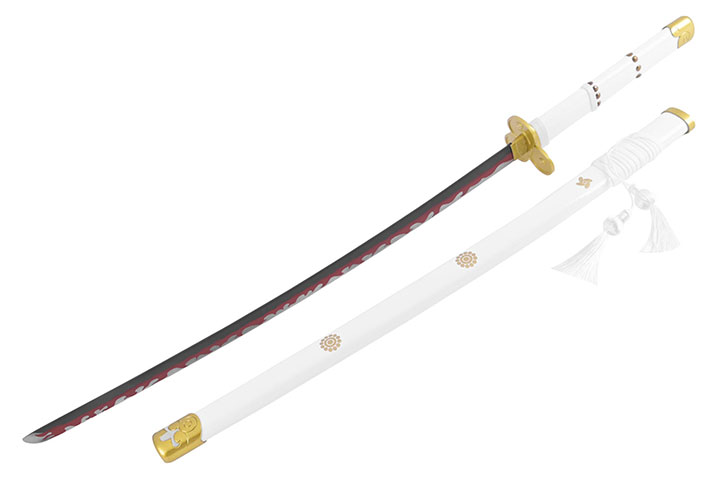 Katana Enma White, Zoro - One Piece