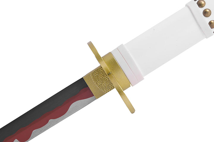 Katana Enma versión Blanca, Zoro - One Piece