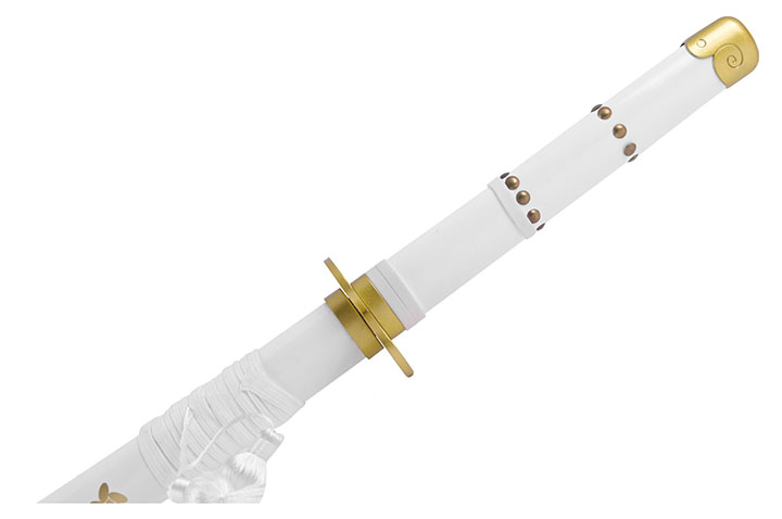 Katana Enma versión Blanca, Zoro - One Piece