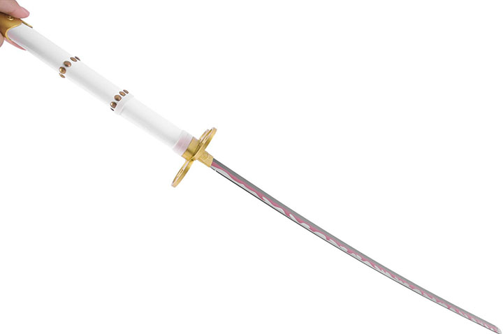 Katana Enma versión Blanca, Zoro - One Piece