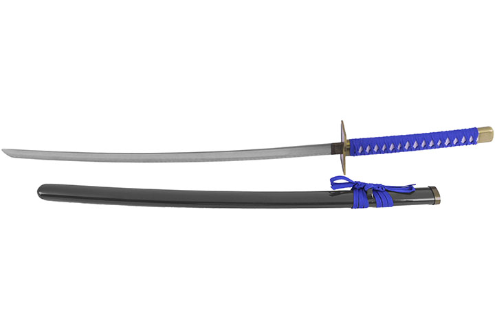 Katana Pantera, Grimmjow Jaegerjaquez - Bleach