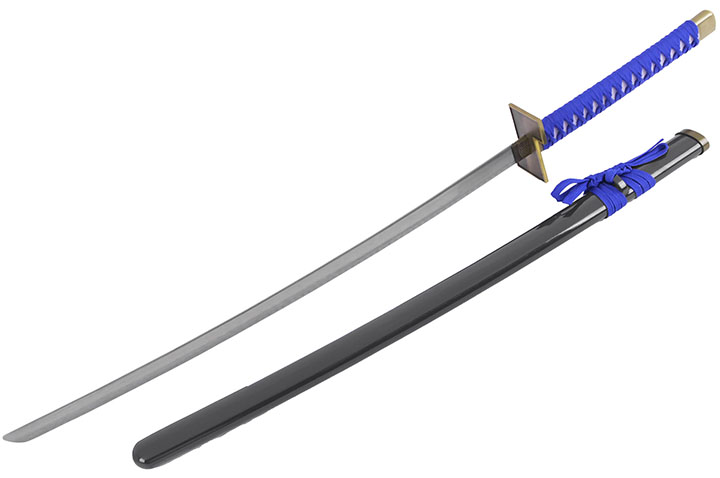Katana Pantera, Grimmjow Jaegerjaquez - Bleach