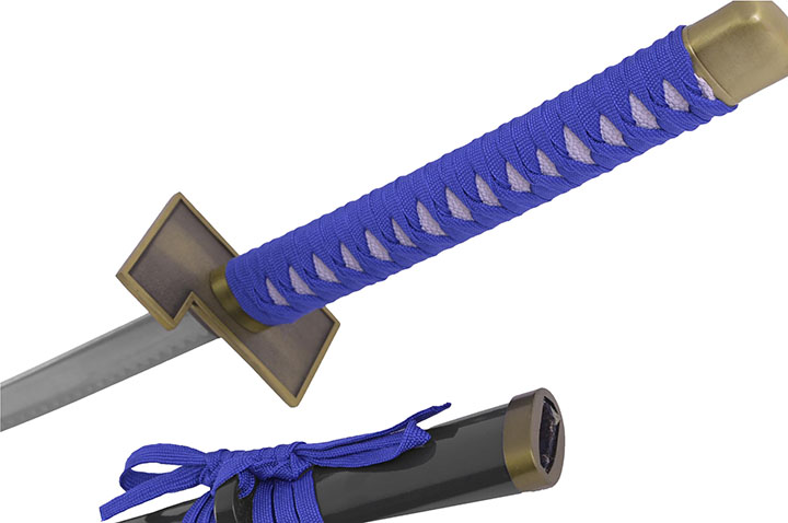 Katana Pantera, Grimmjow Jaegerjaquez - Bleach