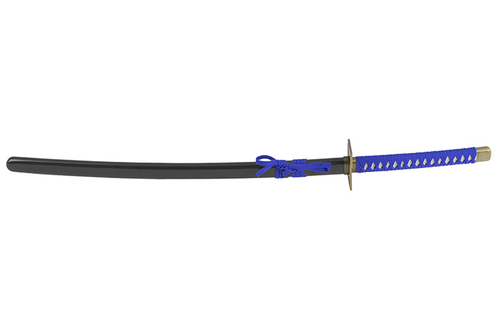 Katana Pantera, Grimmjow Jaegerjaquez - Bleach