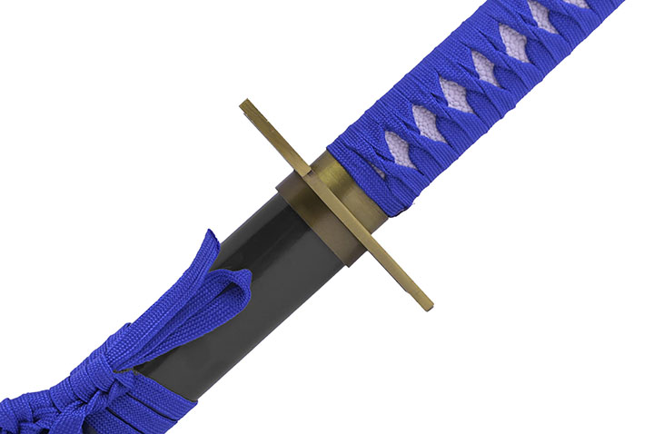 Katana Pantera, Grimmjow Jaegerjaquez - Bleach