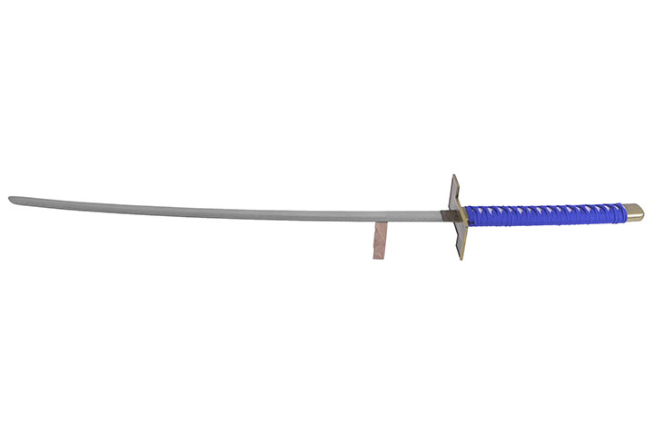 Katana Pantera, Grimmjow Jaegerjaquez - Bleach