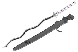 Katana Obanai Igurô - Demónio Slayer