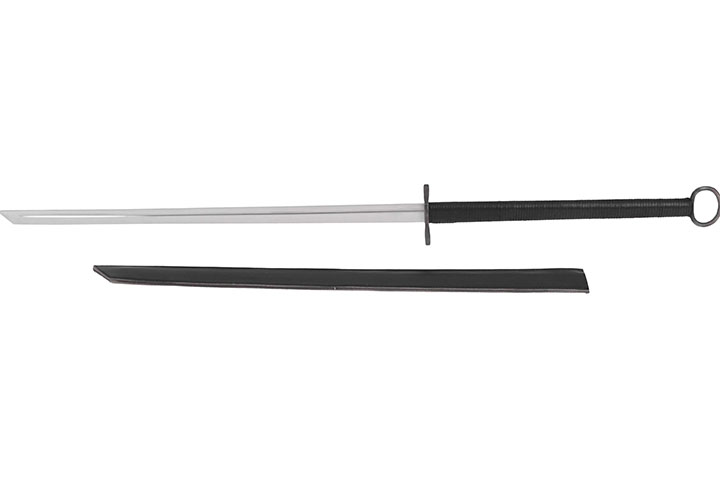 Espada da Dinastia - Tang Zhan Ma Dao, LK Chen