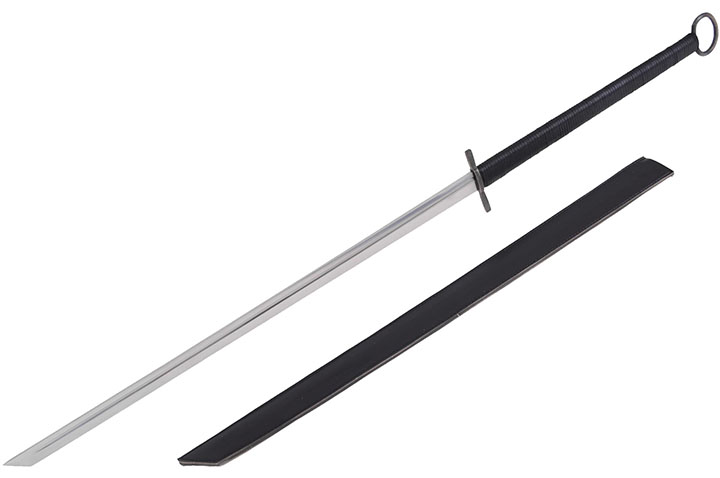 Espada da Dinastia - Tang Zhan Ma Dao, LK Chen