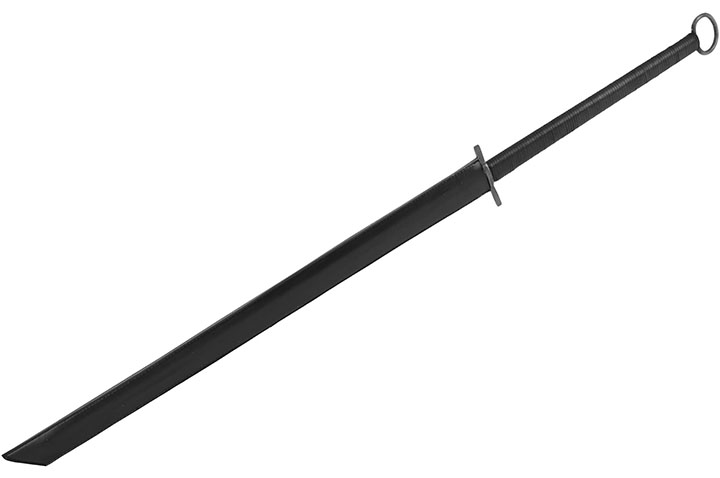 Espada da Dinastia - Tang Zhan Ma Dao, LK Chen