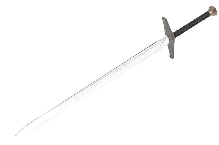 Espada Excalibur, Dos Manos - Polipropileno