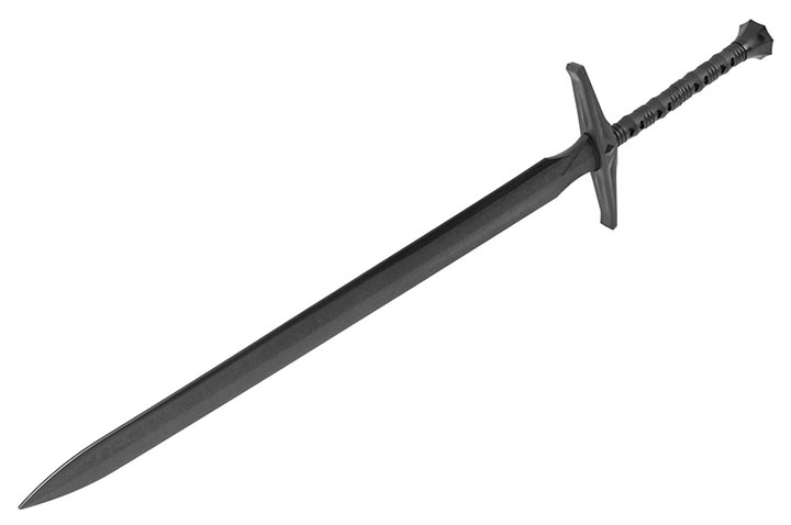 Excalibur Sword, Two Hands - Polypropylene
