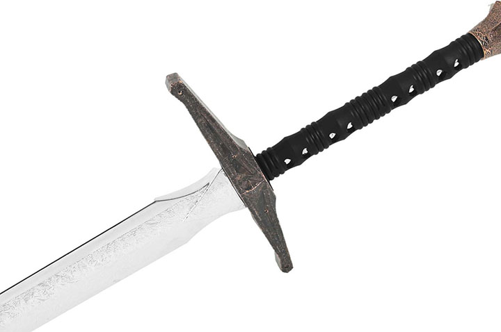 Excalibur Sword, Two Hands - Polypropylene
