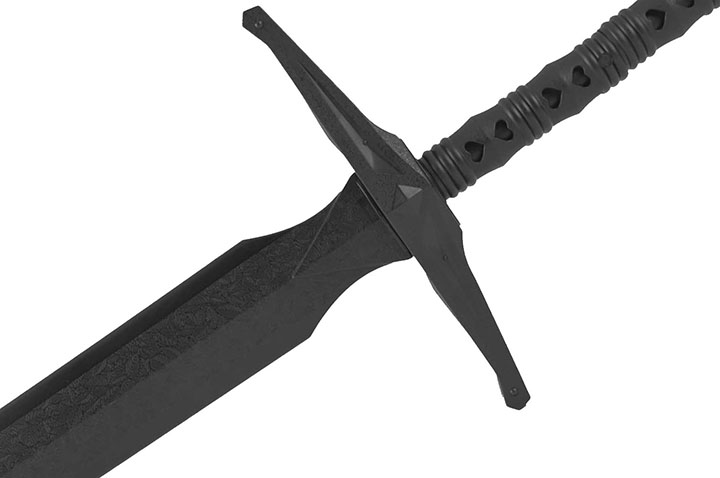Espada Excalibur, Dos Manos - Polipropileno