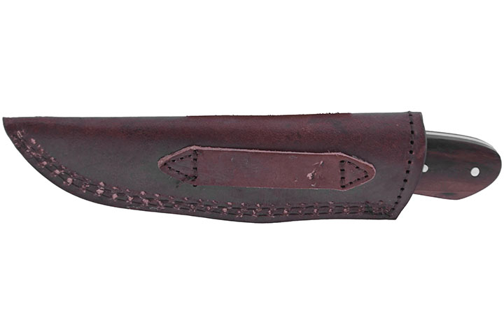 Dagger, with tricolor wooden handle (20cm)