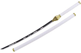 Katana Zanpakutou, Kenpachi Zaraki - Bleach