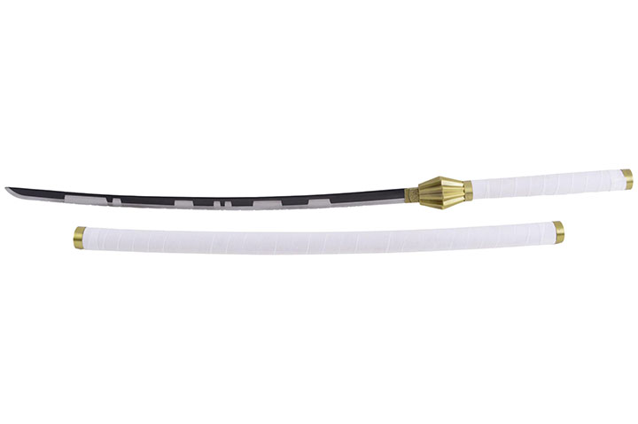 Katana Zanpakutou, Kenpachi Zaraki - Bleach