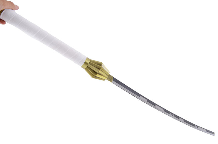 Katana Zanpakutou, Kenpachi Zaraki - Bleach