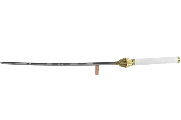 Katana Zanpakutou, Kenpachi Zaraki - Bleach