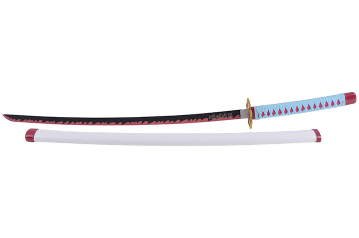 Katana, Mitsuri Kanroji - Demónio Slayer