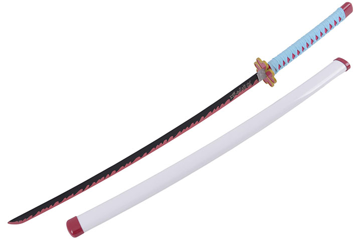Katana, Mitsuri Kanroji - Demónio Slayer