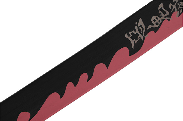 Katana, Mitsuri Kanroji - Demónio Slayer