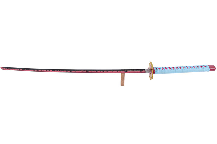 Katana, Mitsuri Kanroji - Demónio Slayer