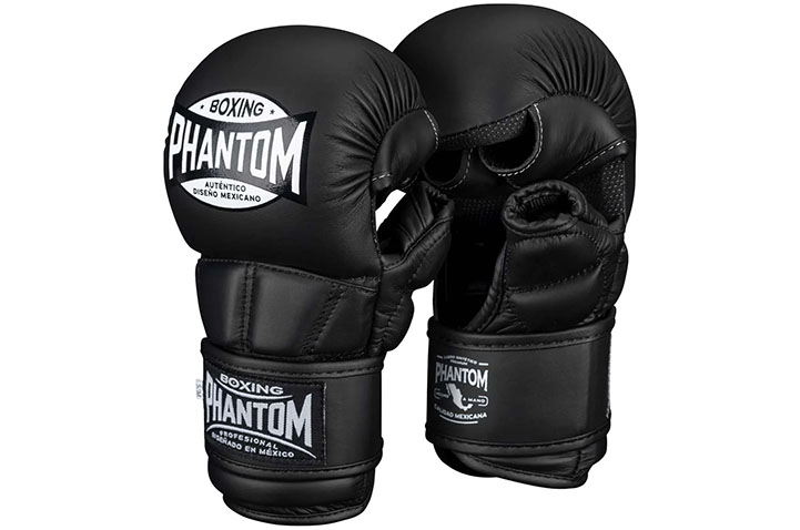 Gants de MMA, Sparring - Mexico, Phantom Athletics