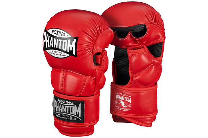 Gants de MMA, Sparring - Mexico, Phantom Athletics