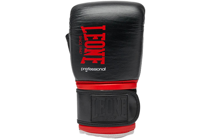Guantes de boxeo de cuero - Professional 2, Leone
